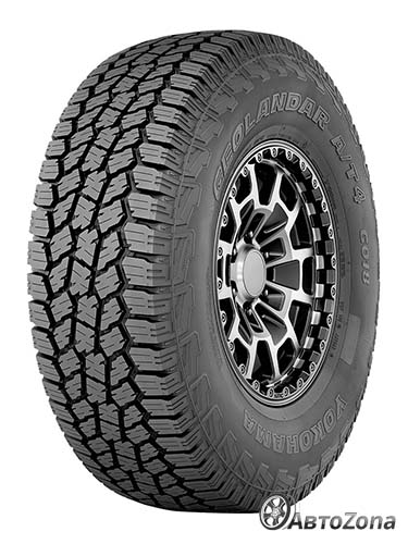 Yokohama Geolandar A/T4 G018 215/75R15 106S